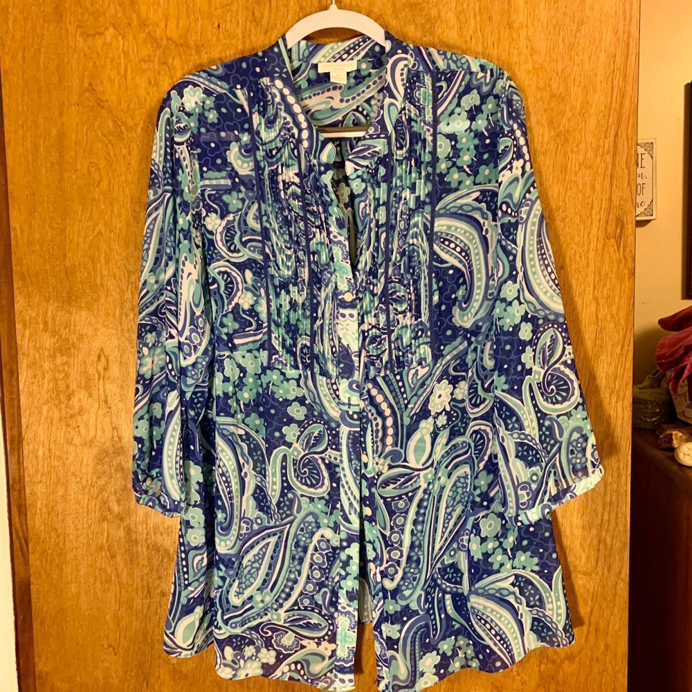 Charter Club blouse